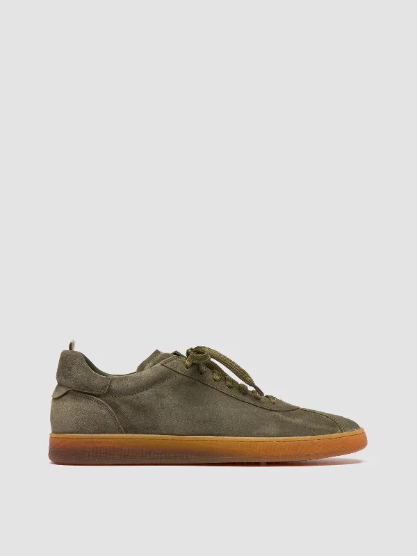 Orthopedic Women's Loafers with Arch Support in Brown for Foot HealthHALO 001 - Green Suede Low Top Sneakers Orthopedic Women's Loafers with Arch Support in Brown for Foot HealthHALO 001 - Green Suede Low Top Sneakers