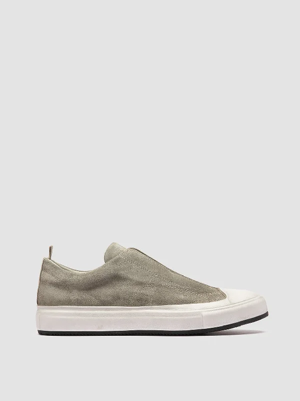Women's Geometric - Patterned Loafers in Multicolor for a Fashion - Forward LookDUB 001 - Green Leather and Suede Slip On Sneakers Women's Geometric - Patterned Loafers in Multicolor for a Fashion - Forward LookDUB 001 - Green Leather and Suede Slip On Sneakers