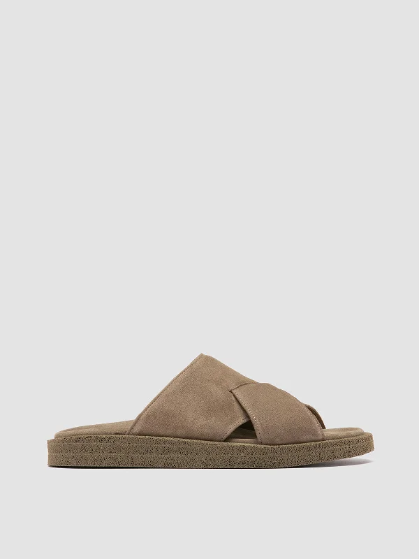 Women's Memory Foam Insole Loafers in Pink for Added ComfortINNER 002 - Taupe Suede Slide Sandals Women's Memory Foam Insole Loafers in Pink for Added ComfortINNER 002 - Taupe Suede Slide Sandals