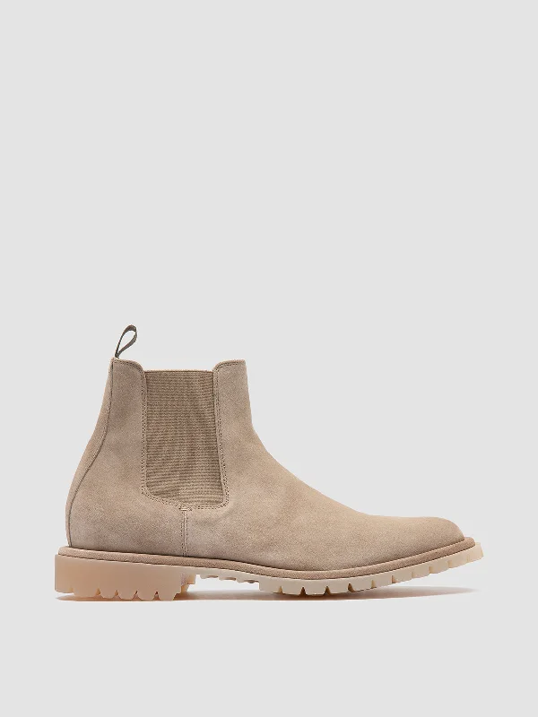 Women's Bow - Embellished Loafers in Red for a Feminine TouchSPECTACULAR 014 - Taupe Suede Chelsea Boots Women's Bow - Embellished Loafers in Red for a Feminine TouchSPECTACULAR 014 - Taupe Suede Chelsea Boots