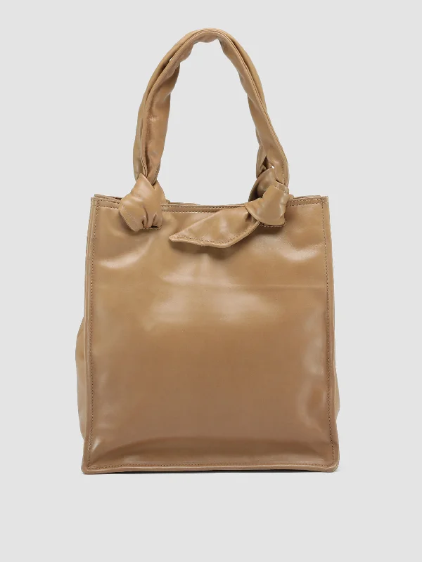 Adjustable Strap Women's Loafers in Tan for a Custom FitBOLINA 035 - Light Brown Leather Shoulder Bag Adjustable Strap Women's Loafers in Tan for a Custom FitBOLINA 035 - Light Brown Leather Shoulder Bag