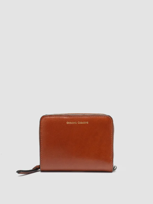 Women's Bow - Embellished Loafers in Red for a Feminine TouchJULIET 02 - Brown Leather wallet Women's Bow - Embellished Loafers in Red for a Feminine TouchJULIET 02 - Brown Leather wallet