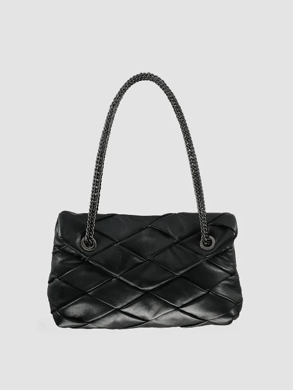 Women's Fur - Lined Loafers in Tan for a Cozy Winter OptionOC CLASS 060 Massive - Black Leather Shoulder Bag Women's Fur - Lined Loafers in Tan for a Cozy Winter OptionOC CLASS 060 Massive - Black Leather Shoulder Bag
