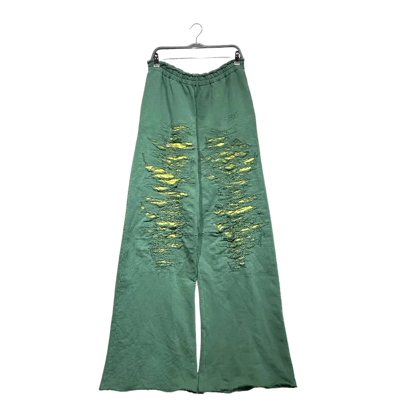 MM6/Pants/M/Cotton/GRN/