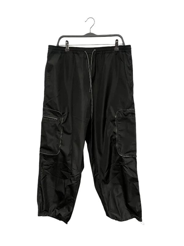 rajabrooke/Pants/1/Nylon/BLK/