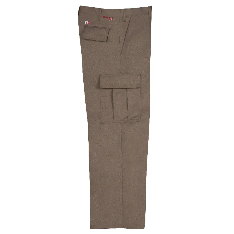 Big Bill FR 3239US9-KAK Khaki Cargo Pants