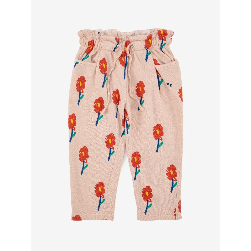 Bobo Choses Flowers All Over Jogging Pants