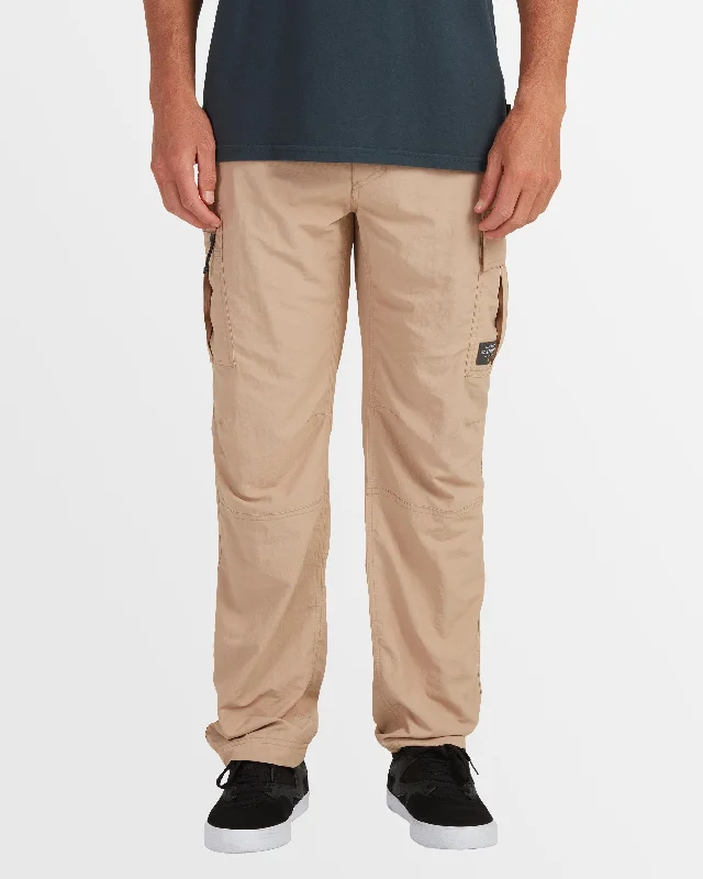 Mens Waterman Captain 2.0 Cargo Pants