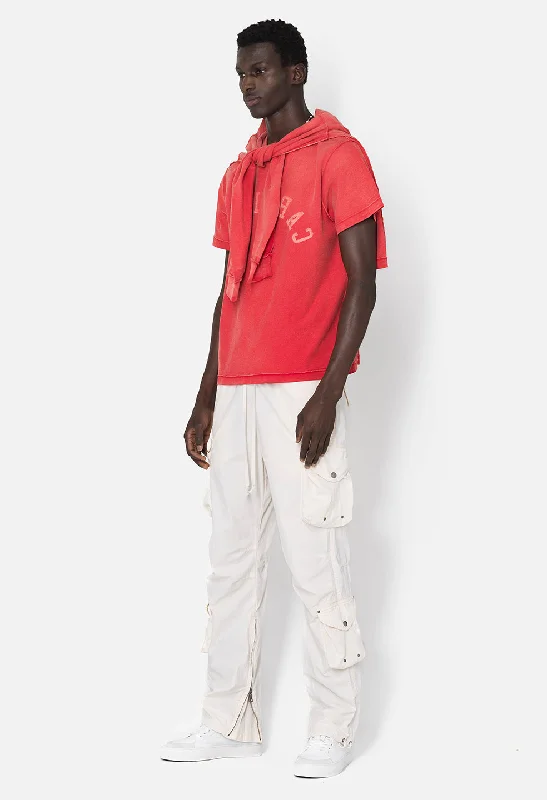 Deck Cargo Pants / Salt