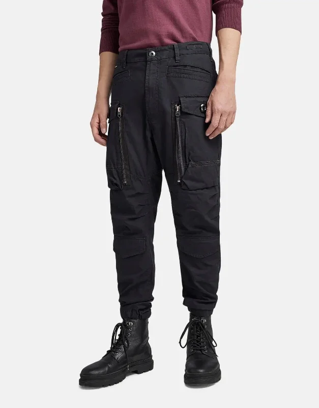 G-Star RAW Long Pocket Zip Cargo Pants