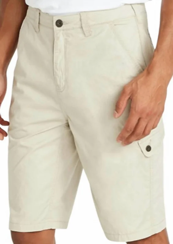 Men's David Shorts In Sable