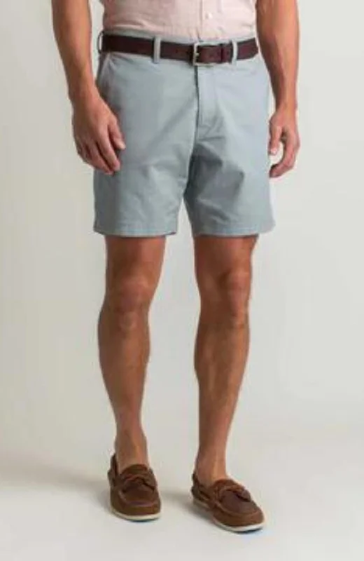 Men's Landfall 7" Shorts In Quarry Grey