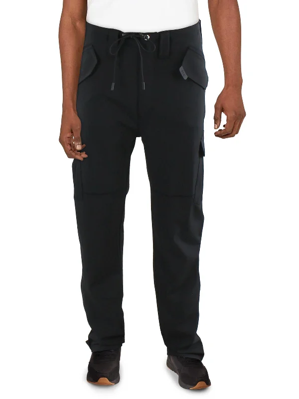 Mens Techwear Daytime Cargo Pants