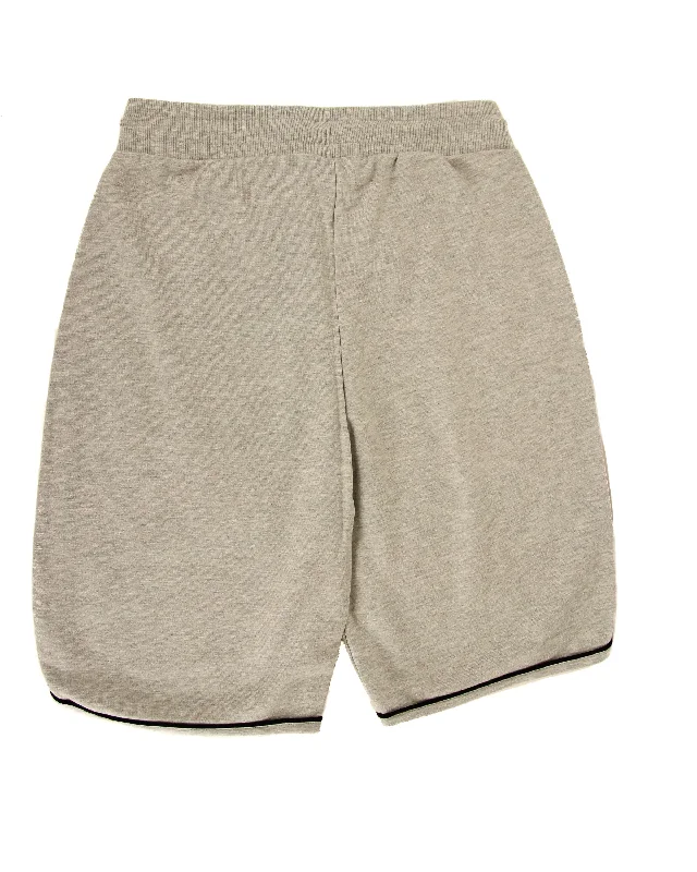 Roberto Cavalli Mens Grey Shorts