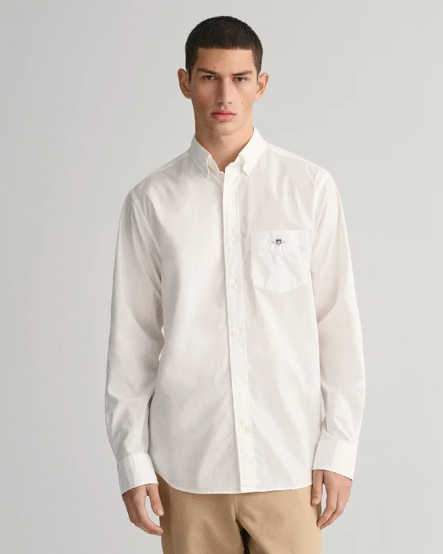 GANT Regular Poplin Shirt