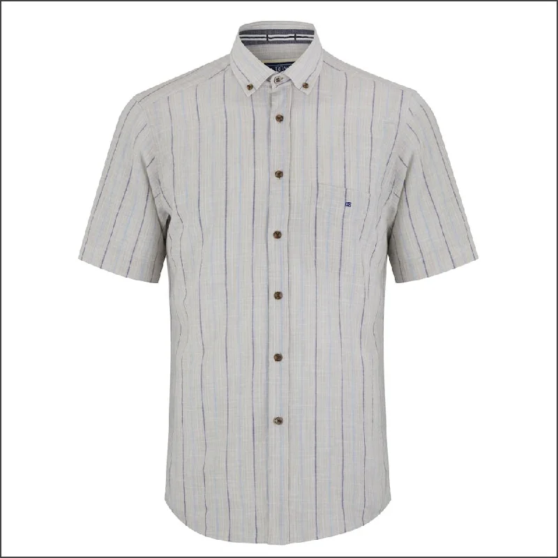 Dg's Stone Stripe Short Sleeve+