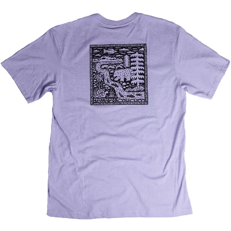 Papel Picado Short Sleeve Tee