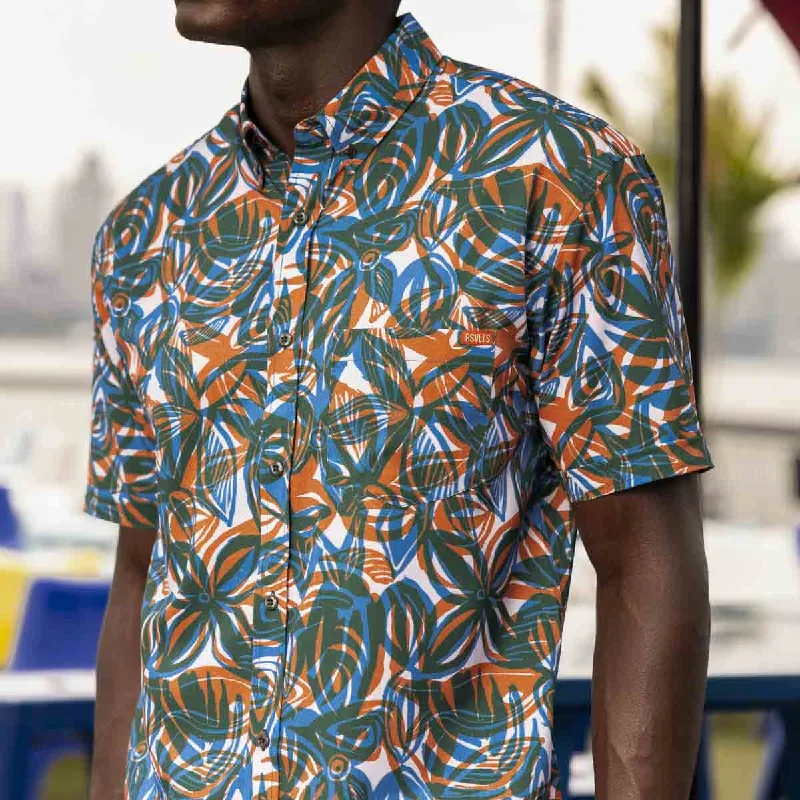 Tapa the World – KUNUFLEX Short Sleeve Shirt