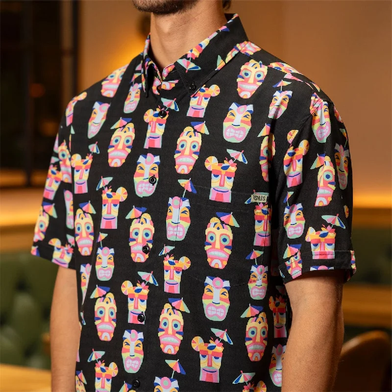 Tipsy Tiki – KUNUFLEX Short Sleeve Shirt