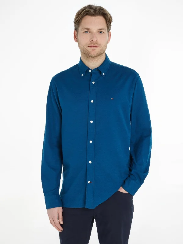 Tommy Hilfiger Brushed Twill RF Shirt