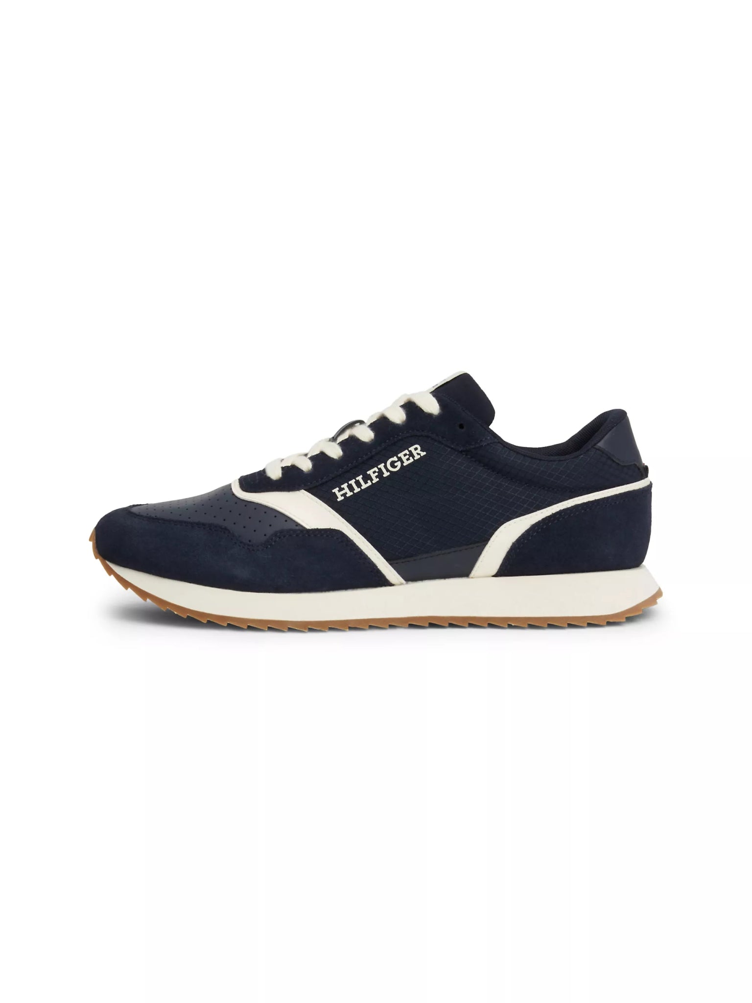 Tommy Hilfiger Mixed Texture Runner