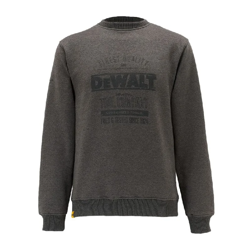 DeWalt Delaware Crew Neck Work Sweatshirt