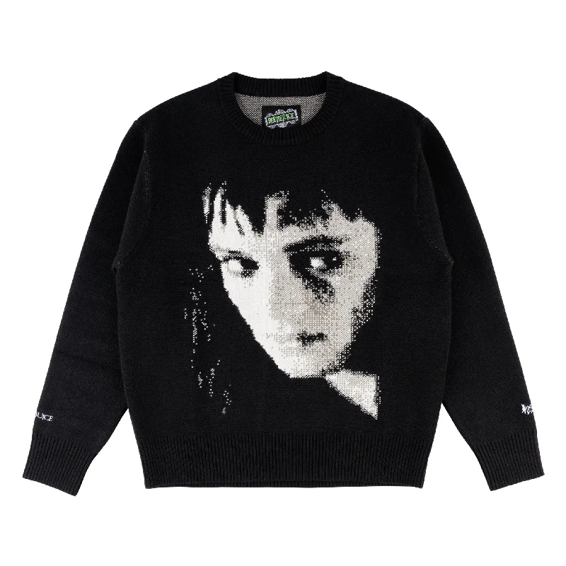 BEETLEJUICE x Welcome - Lydia Knit Sweater