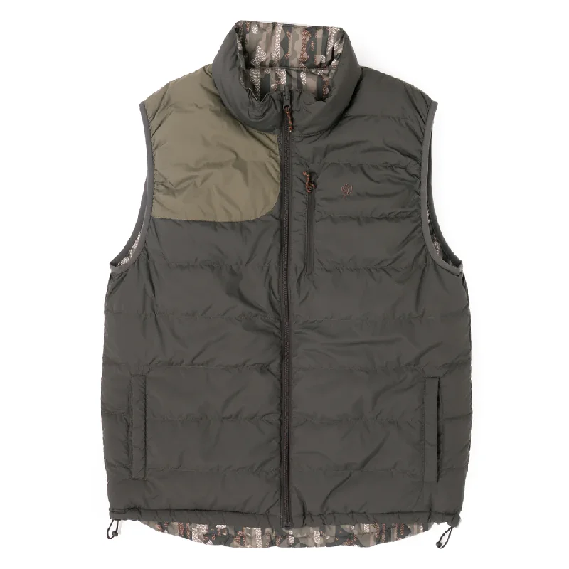 Duck Camp DryDown Reversible Vest