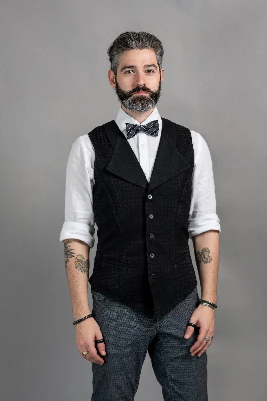 Marquis Vest - Blackout [Mens]