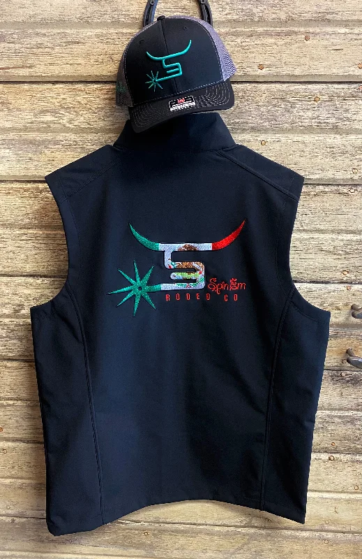 Men's Cinco De Mayo Vest