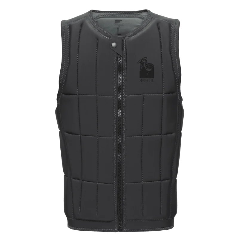 Mystic Anarchy Impact Vest Fzip Wake