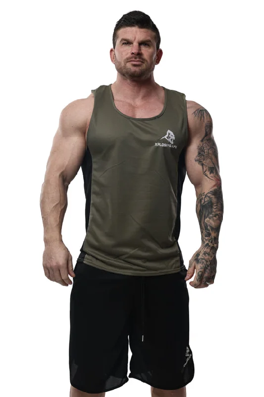 XAPE Vital Vests - Olive