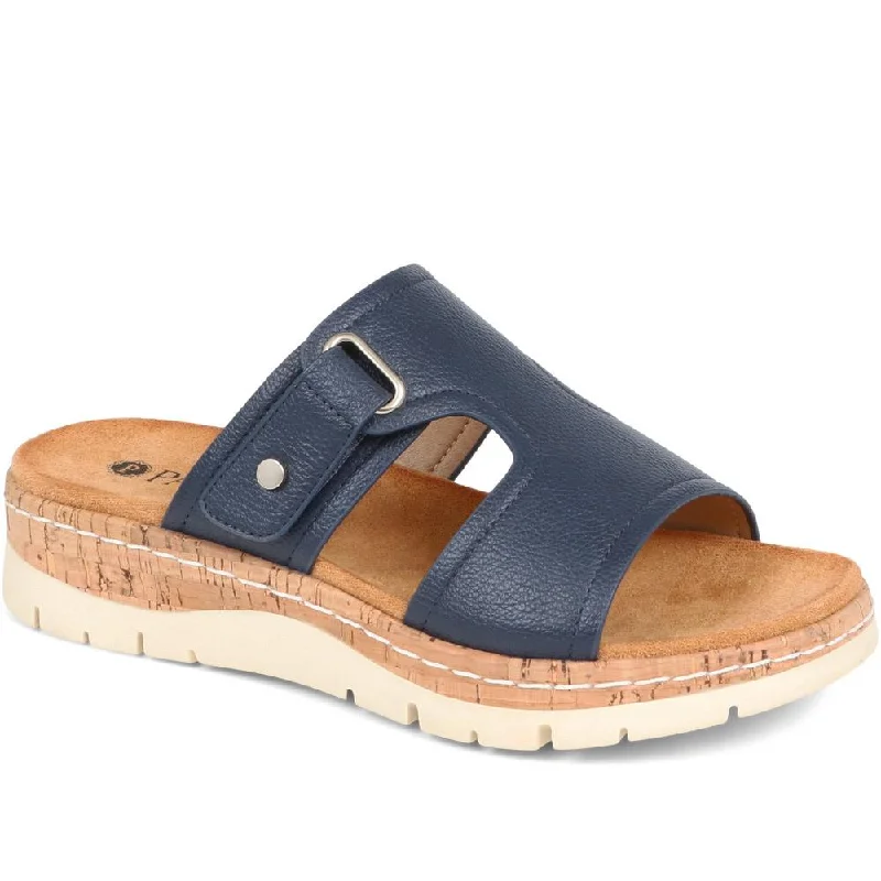 Women's Flat Slide Sandals with a Memory Foam Insole in White for All - Day ComfortWomen's Flat Slide Sandals with a Memory Foam Insole in White for All - Day ComfortAdjustable Platform Sandals - BAIZH37013 / 323 460 Women's Flat Slide Sandals with a Memory Foam Insole in White for All - Day ComfortWomen's Flat Slide Sandals with a Memory Foam Insole in White for All - Day ComfortAdjustable Platform Sandals - BAIZH37013 / 323 460