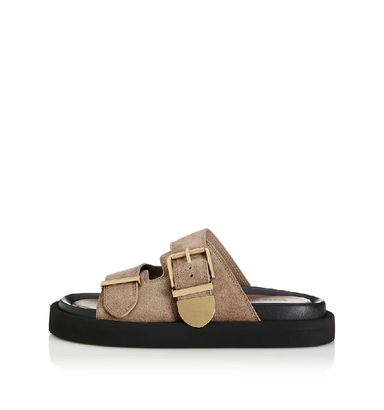 Natural Suede