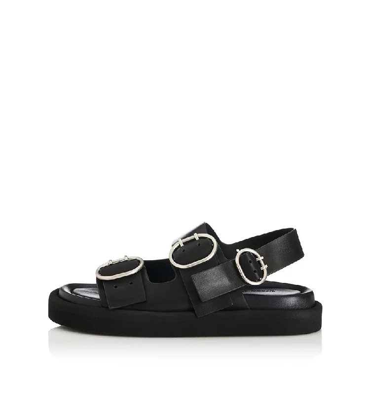 Women's Sandals with a Floral - Printed Upper in Pink for a Feminine Spring LookAnouk Women's Sandals with a Floral - Printed Upper in Pink for a Feminine Spring LookAnouk