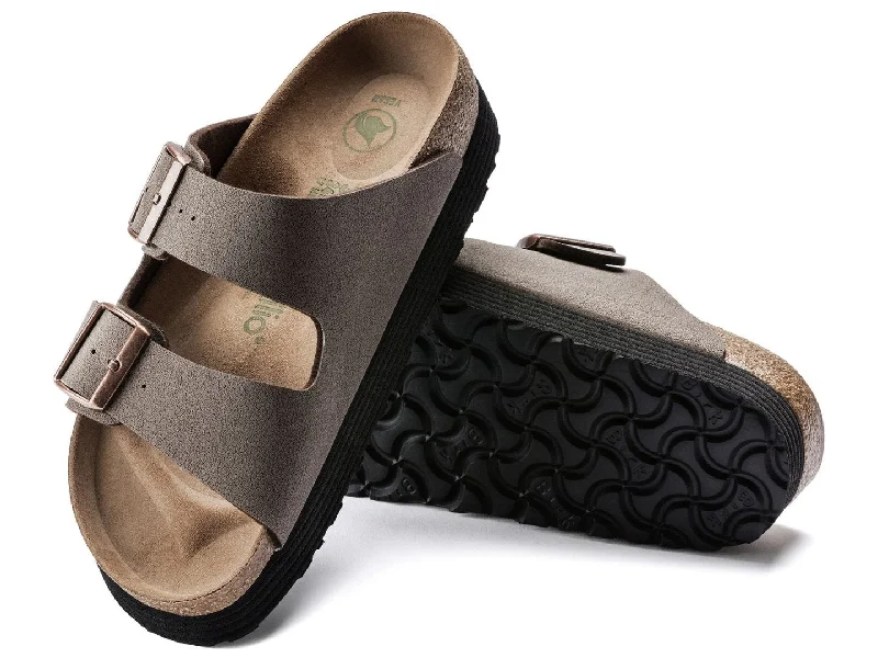 Lightweight Women's Mesh - Paneled Sandals in Yellow for BreathabilityBirkenstock: Arizona Groove Mocha Lightweight Women's Mesh - Paneled Sandals in Yellow for BreathabilityBirkenstock: Arizona Groove Mocha