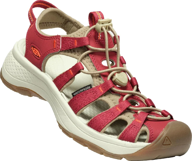 Women's Thong Sandals with a Beaded Design in Multicolor for a Beachy AestheticAstoria West Fisherwoman Leather Sandal In Merlot / Scarlet Ibis Women's Thong Sandals with a Beaded Design in Multicolor for a Beachy AestheticAstoria West Fisherwoman Leather Sandal In Merlot / Scarlet Ibis
