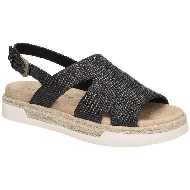 Child - Friendly Women's Sandals with a Secure Buckle in Purple for Moms on the GoBella Vita Womens Kato Woven Open Toe Slingback Sandals Child - Friendly Women's Sandals with a Secure Buckle in Purple for Moms on the GoBella Vita Womens Kato Woven Open Toe Slingback Sandals