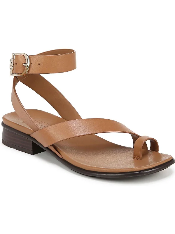 Adjustable Strap Women's Sandals with a Padded Heel in Pink for a Custom FitBIRCH Womens Leather Round toe Ankle Strap Adjustable Strap Women's Sandals with a Padded Heel in Pink for a Custom FitBIRCH Womens Leather Round toe Ankle Strap