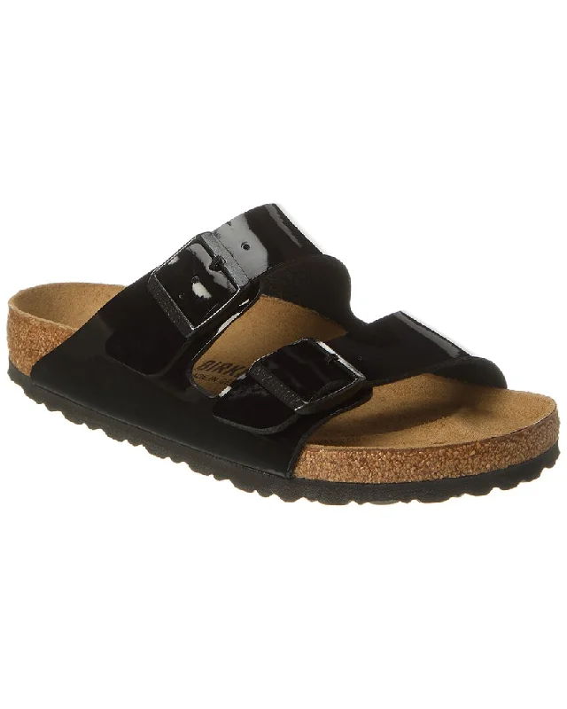 Waterproof Women's Rubber Beach Sandals with Arch Support in Blue for Water ActivitiesWaterproof Women's Rubber Beach Sandals with Arch Support in Blue for Water ActivitiesBirkenstock Arizona BS Birko-Flor Sandal