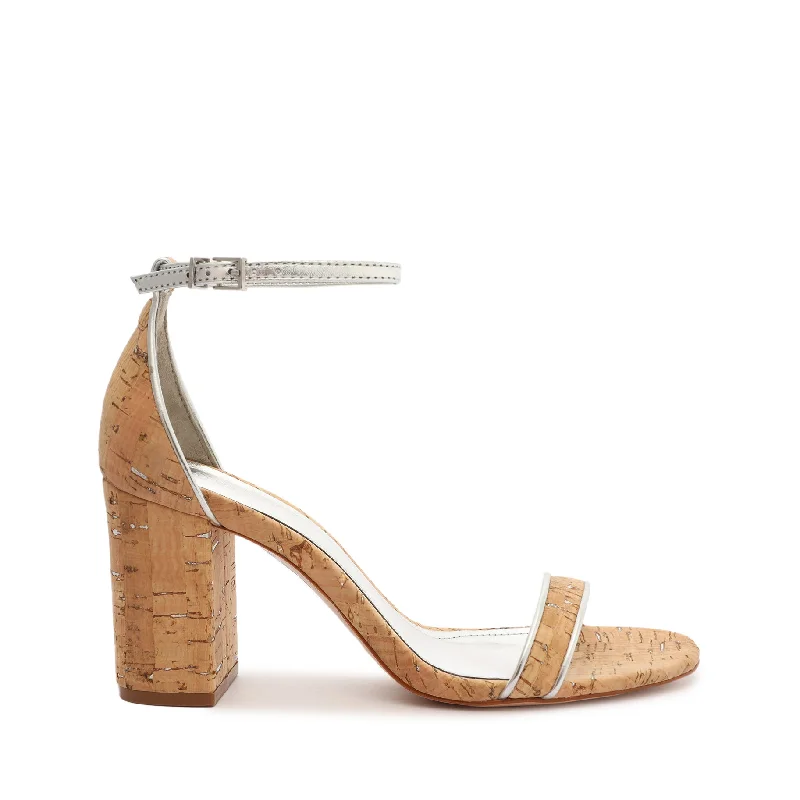 Anti - Slip Women's Sandals with a Grooved Sole in Green for Outdoor AdventuresCadey Lee Block Casual Leather Sandal Anti - Slip Women's Sandals with a Grooved Sole in Green for Outdoor AdventuresCadey Lee Block Casual Leather Sandal