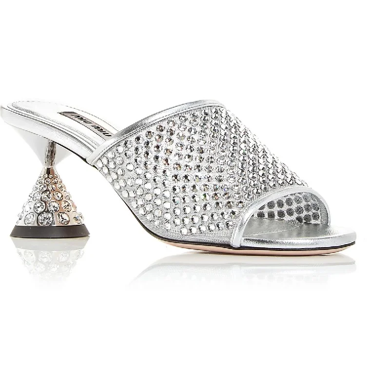 Women's Sandals with a Glitter - Coated Strap in Gold for a Sparkly Summer OutfitCALZATURE DONNA Womens Slip On Open Toe Mule Sandals Women's Sandals with a Glitter - Coated Strap in Gold for a Sparkly Summer OutfitCALZATURE DONNA Womens Slip On Open Toe Mule Sandals