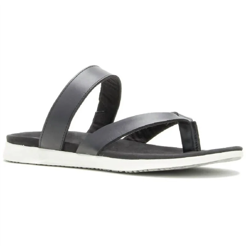 Women's Sandals with a Glitter - Coated Strap in Gold for a Sparkly Summer OutfitCara Flip Sandals In Black Women's Sandals with a Glitter - Coated Strap in Gold for a Sparkly Summer OutfitCara Flip Sandals In Black