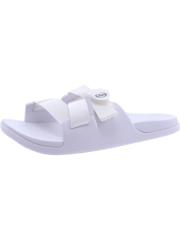 Sustainable Women's Recycled Material Sandals in Beige for Eco - Conscious ShoppersChillos Womens Adjustable Slip On Slide Sandals Sustainable Women's Recycled Material Sandals in Beige for Eco - Conscious ShoppersChillos Womens Adjustable Slip On Slide Sandals