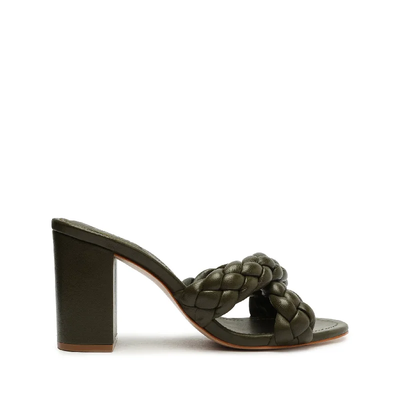 Women's Ankle - Strap Sandals with a Block Heel in Red for a Sophisticated StyleCicely Block Sandal Women's Ankle - Strap Sandals with a Block Heel in Red for a Sophisticated StyleCicely Block Sandal