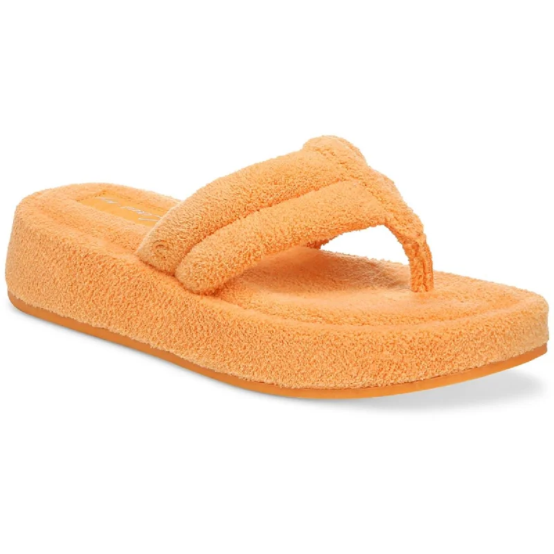 Creamsicle Terry
