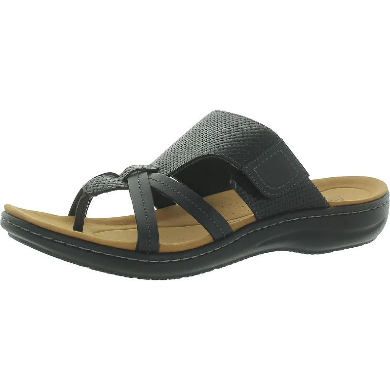 Shock - Absorbing Women's Sandals with a Soft Insole in Black for Active LifestylesShock - Absorbing Women's Sandals with a Soft Insole in Black for Active LifestylesClarks Womens Laurieann Edge Faux Leather Slip On Thong Sandals Shock - Absorbing Women's Sandals with a Soft Insole in Black for Active LifestylesShock - Absorbing Women's Sandals with a Soft Insole in Black for Active LifestylesClarks Womens Laurieann Edge Faux Leather Slip On Thong Sandals