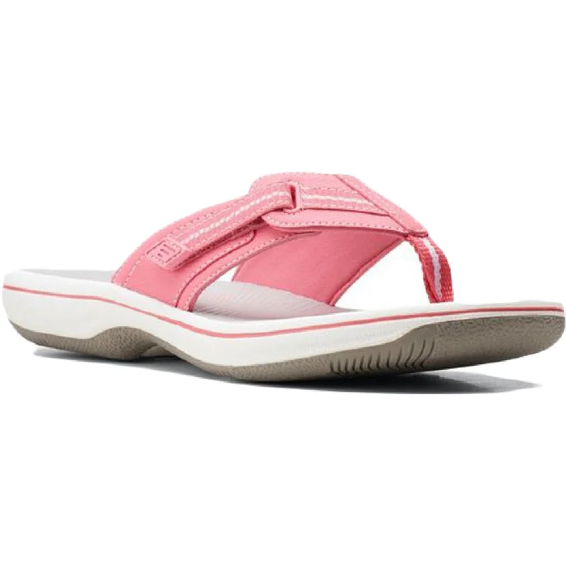 Anti - Slip Women's Sandals with a Grooved Sole in Green for Outdoor AdventuresAnti - Slip Women's Sandals with a Grooved Sole in Green for Outdoor AdventuresCloudsteppers by Clarks Womens Brinkley Jazz Thong Slip On Flip-Flops Anti - Slip Women's Sandals with a Grooved Sole in Green for Outdoor AdventuresAnti - Slip Women's Sandals with a Grooved Sole in Green for Outdoor AdventuresCloudsteppers by Clarks Womens Brinkley Jazz Thong Slip On Flip-Flops