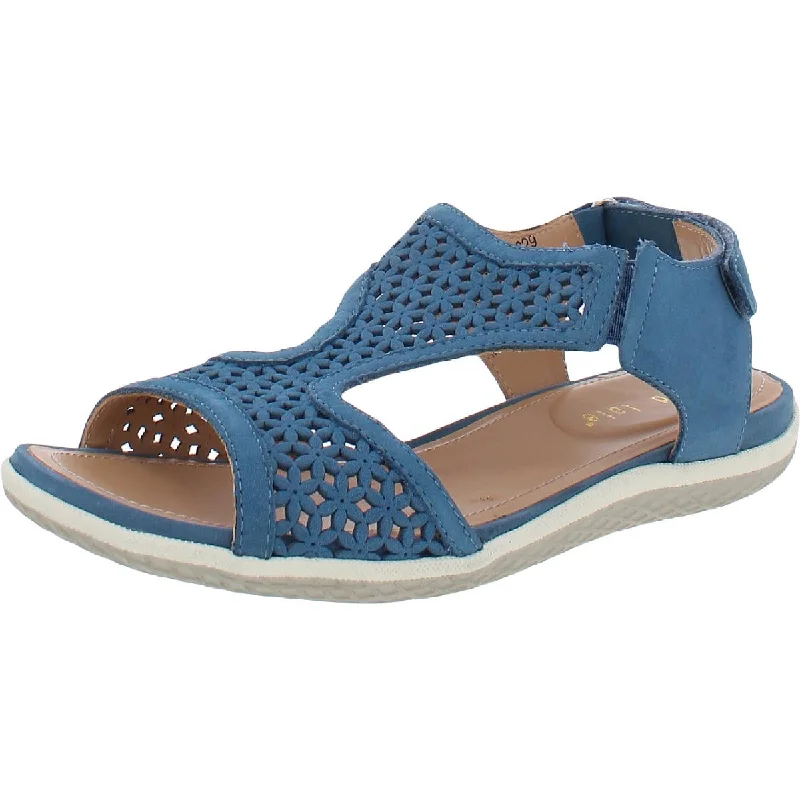 Elastic - Strap Women's Sandals with a Padded Toe in Teal for Easy On - and - OffElastic - Strap Women's Sandals with a Padded Toe in Teal for Easy On - and - OffDavid Tate Womens Lazer Nubuck T-Strap Sport Sandals Elastic - Strap Women's Sandals with a Padded Toe in Teal for Easy On - and - OffElastic - Strap Women's Sandals with a Padded Toe in Teal for Easy On - and - OffDavid Tate Womens Lazer Nubuck T-Strap Sport Sandals