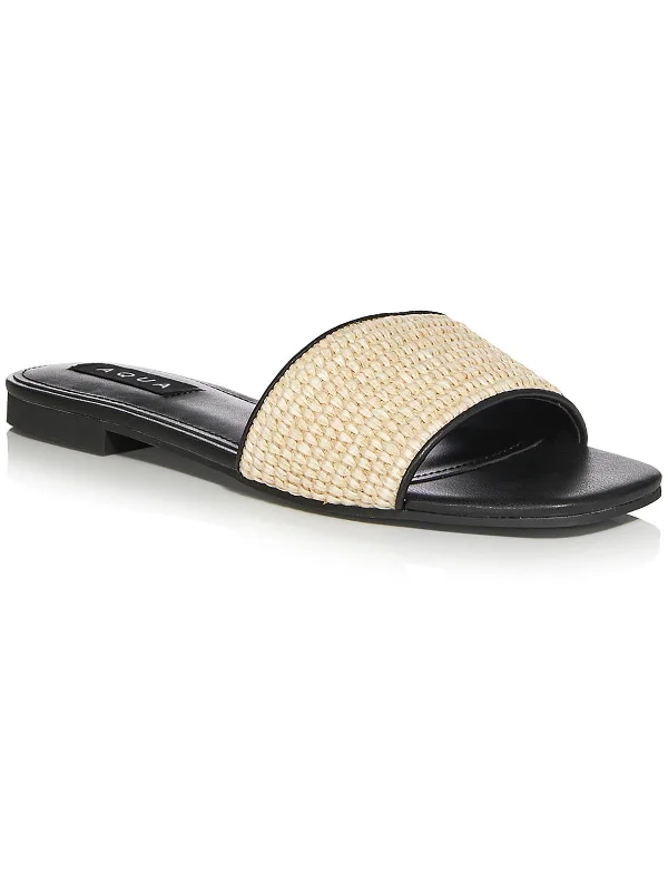 Sustainable Women's Recycled Material Sandals in Beige for Eco - Conscious ShoppersDeker Womens Slip On Slide Pool Slides Sustainable Women's Recycled Material Sandals in Beige for Eco - Conscious ShoppersDeker Womens Slip On Slide Pool Slides